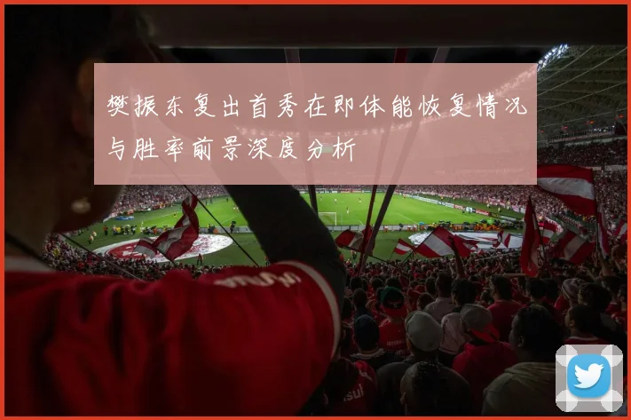 樊振东复出首秀在即体能恢复情况与胜率前景深度分析